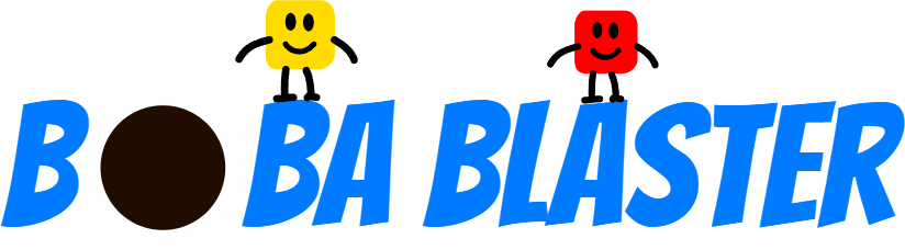 Boba Blaster Logo